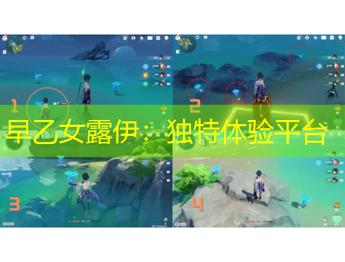 早乙女露伊：獨(dú)特體驗(yàn)平臺(tái)