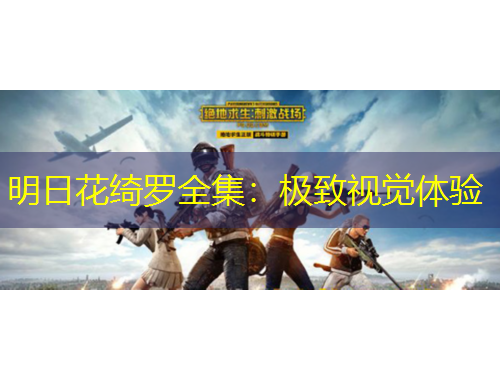 明日花綺羅全集：極致視覺(jué)體驗(yàn)