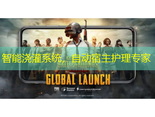 智能澆灌系統(tǒng)，自動(dòng)宿主護(hù)理專家