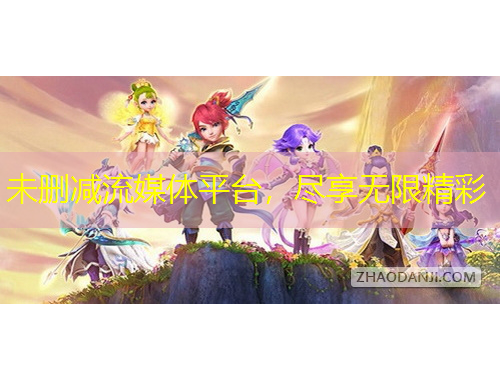 未刪減流媒體平臺(tái)，盡享無(wú)限精彩