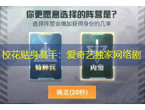 校花貼身高手：愛(ài)奇藝獨(dú)家網(wǎng)絡(luò)劇