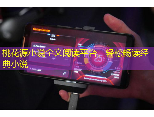 桃花源小說全文閱讀平臺，輕松暢讀經(jīng)典小說