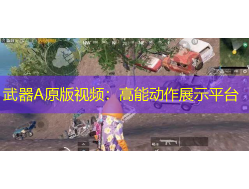 武器A原版視頻：高能動作展示平臺