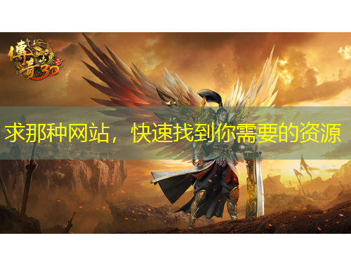 求那種網(wǎng)站，快速找到你需要的資源