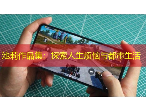 池莉作品集：探索人生煩惱與都市生活