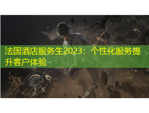 法國(guó)酒店服務(wù)生2023：個(gè)性化服務(wù)提升客戶體驗(yàn)