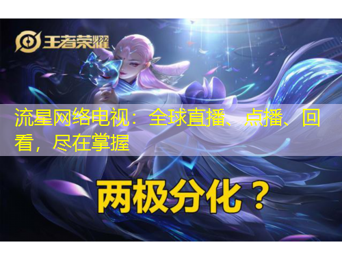 流星網(wǎng)絡(luò)電視：全球直播、點(diǎn)播、回看，盡在掌握