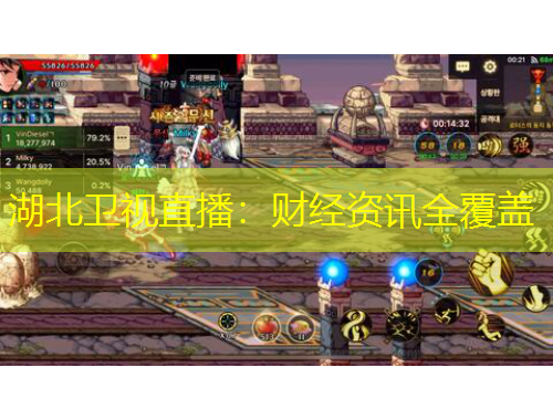 湖北衛(wèi)視直播：財經資訊全覆蓋