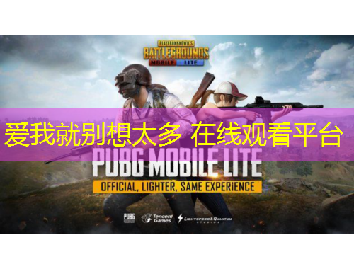 愛我就別想太多 在線觀看平臺