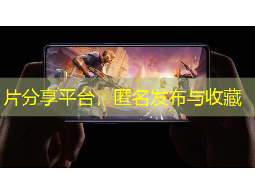 片分享平臺，匿名發(fā)布與收藏