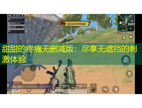 甜甜的疼痛無(wú)刪減版：盡享無(wú)遮擋的刺激體驗(yàn)