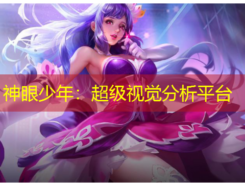 神眼少年：超級視覺分析平臺