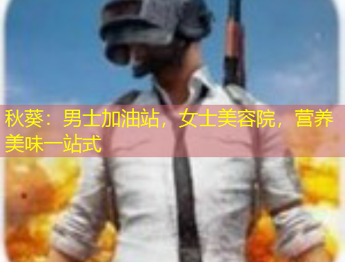 秋葵：男士加油站，女士美容院，營養(yǎng)美味一站式