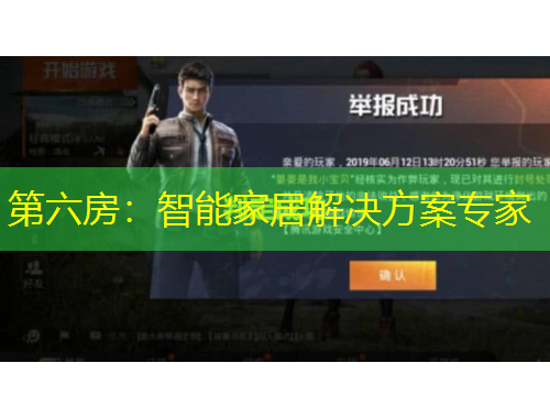 第六房：智能家居解決方案專家