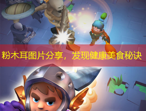 粉木耳圖片分享，發(fā)現(xiàn)健康美食秘訣