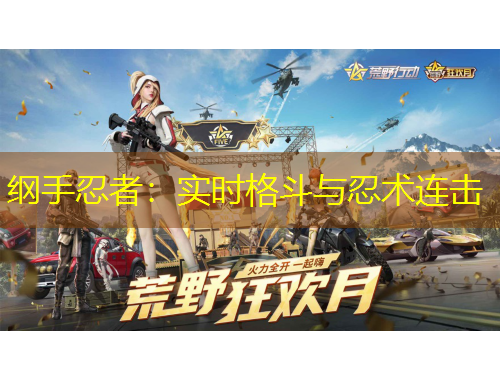 綱手忍者：實(shí)時(shí)格斗與忍術(shù)連擊