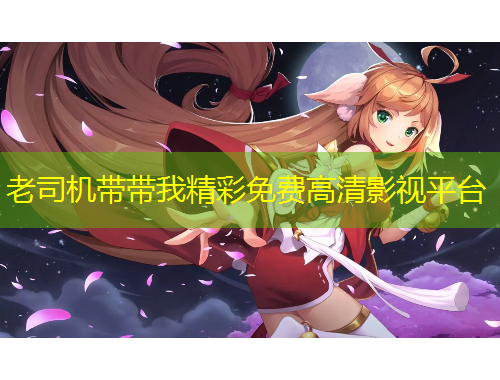 老司機帶帶我精彩免費高清影視平臺