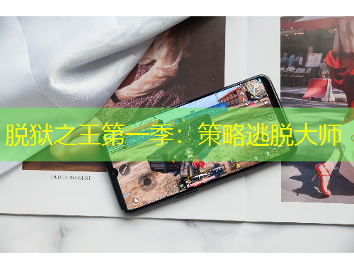 脫獄之王第一季：策略逃脫大師