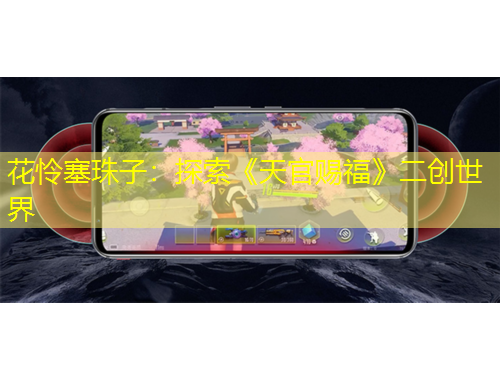 花憐塞珠子：探索《天官賜?！范?chuàng)世界