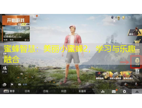 蜜蜂智慧：美麗小蜜蜂2，學(xué)習(xí)與樂(lè)趣融合