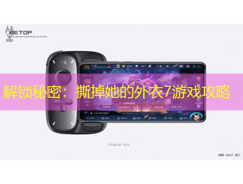 解鎖秘密：撕掉她的外衣7游戲攻略