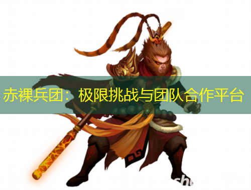 赤裸兵團(tuán)：極限挑戰(zhàn)與團(tuán)隊(duì)合作平臺