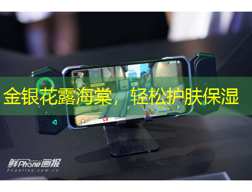 金銀花露海棠，輕松護膚保濕