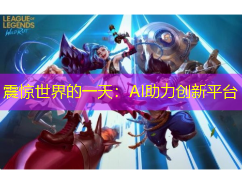 震驚世界的一天：AI助力創(chuàng)新平臺