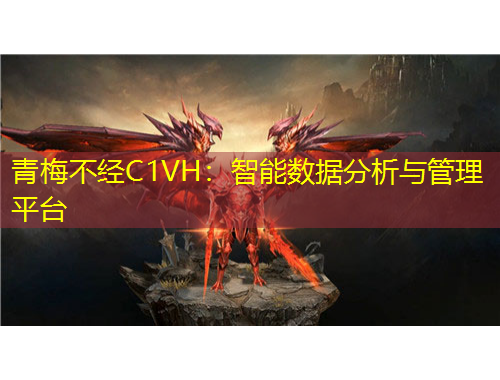 青梅不經C1VH：智能數(shù)據(jù)分析與管理平臺