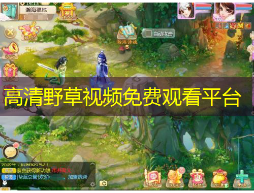 高清野草視頻免費觀看平臺